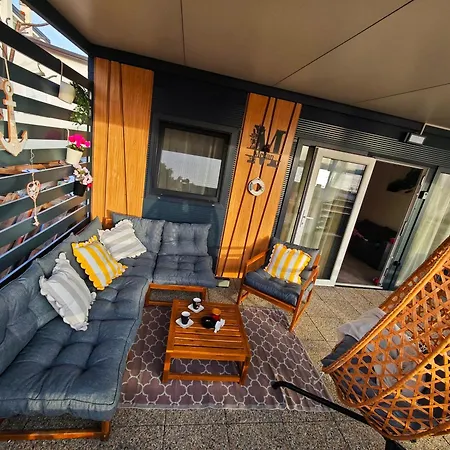 Innova Travelvir - Mobhome Megan Prázdninový dům