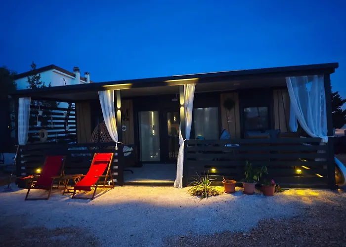 Innova Travelvir - Mobhome Megan Hébergement de vacances