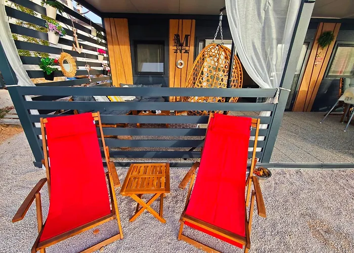 Prázdninový dům Innova Travelvir - Mobhome Megan Vir