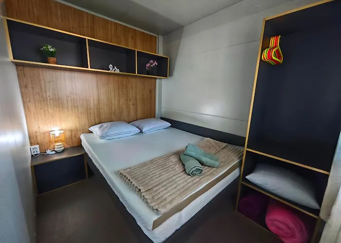 Innova Travelvir - Mobhome Megan * Vir