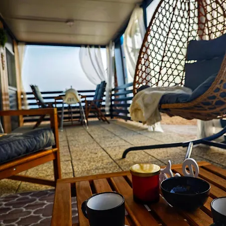 Ferienhaus Innova Travelvir - Mobhome Megan