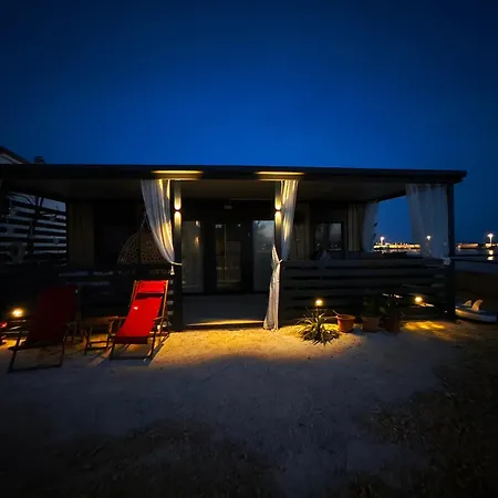 Innova Travelvir - Mobhome Megan Ferienhaus *