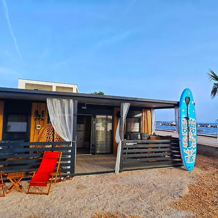 Ferienhaus Innova Travelvir - Mobhome Megan