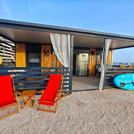 Innova Travelvir - Mobhome Megan Ferienhaus Vir