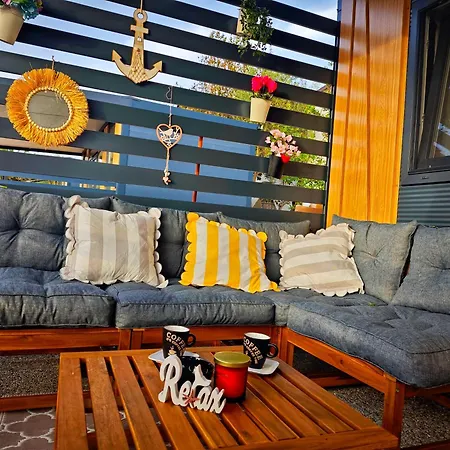 Ferienhaus Innova Travelvir - Mobhome Megan Vir