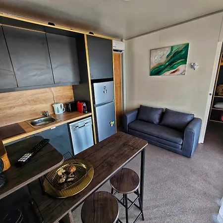 Ferienhaus Innova Travelvir - Mobhome Megan *