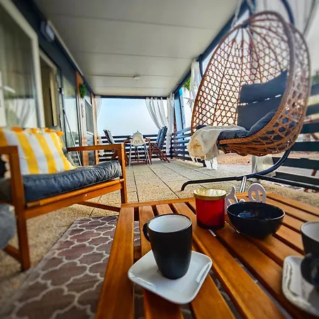 Innova Travelvir - Mobhome Megan Ferienhaus