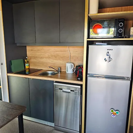 Ferienhaus Innova Travelvir - Mobhome Megan