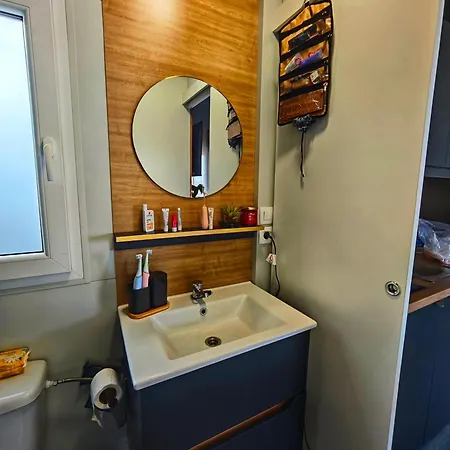 Innova Travelvir - Mobhome Megan Ferienhaus