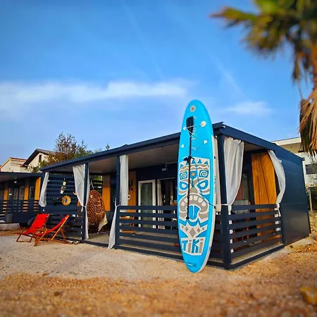 Innova Travelvir - Mobhome Megan Tatil Evi *