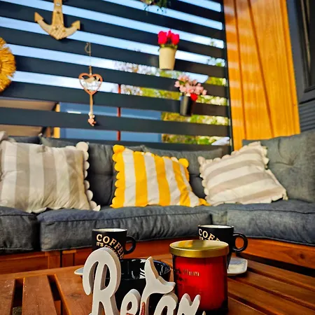 Innova Travelvir - Mobhome Megan Ferienhaus