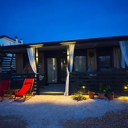 Innova Travelvir - Mobhome Megan Ferienhaus