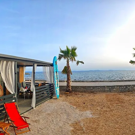 Innova Travelvir - Mobhome Megan Ferienhaus Vir