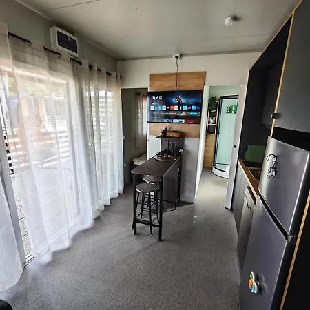 Innova Travelvir - Mobhome Megan Ferienhaus *