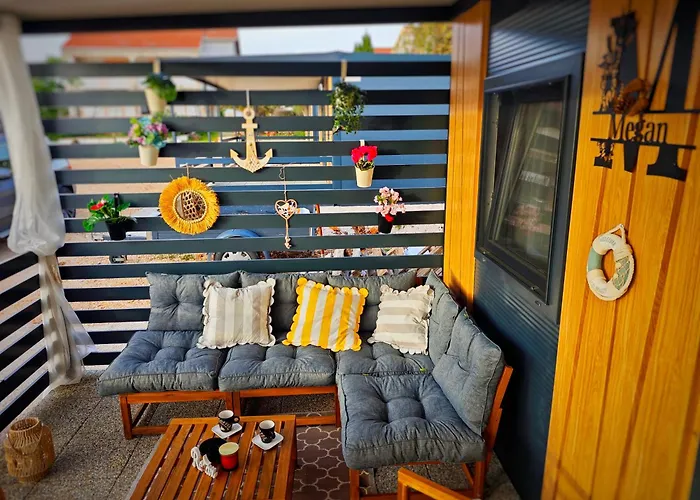 Holiday home Innova Travelvir - Mobhome Megan *
