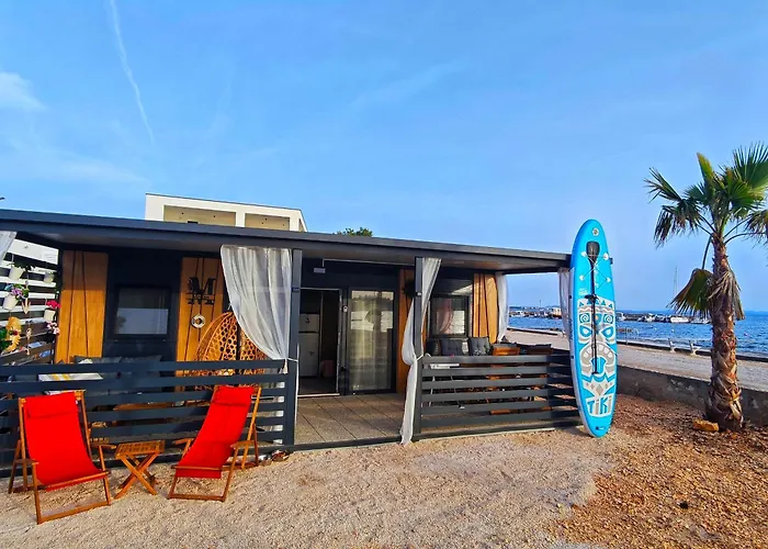 Holiday home Innova Travelvir - Mobhome Megan
