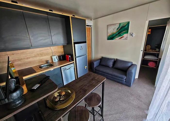 Holiday home Innova Travelvir - Mobhome Megan *