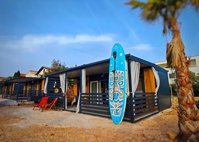 Innova Travelvir - Mobhome Megan Holiday home *