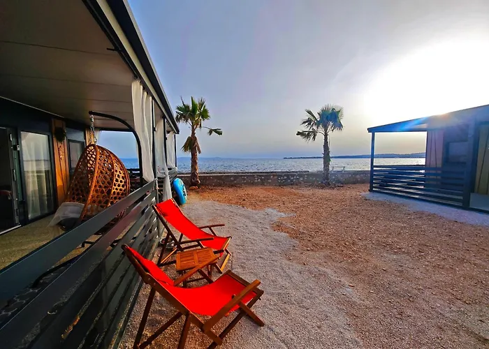 Holiday home Innova Travelvir - Mobhome Megan
