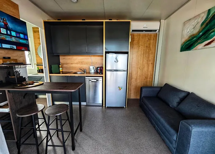 Holiday home Innova Travelvir - Mobhome Megan Vir